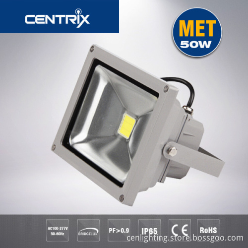 10W/20W/30W/50W High Quality MET DLC ErP Certificated LED External Floodlights